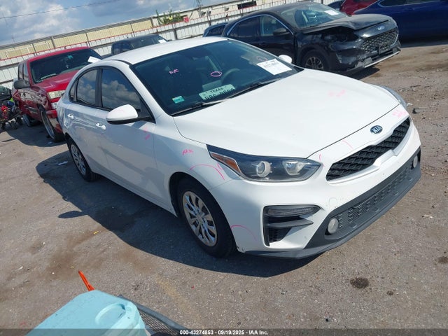 Aukcja sprzedaży 2019 Kia Forte Fe, vin: 3KPF24AD4KE012546, numer aukcji: 43274853