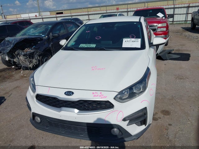Aukcja sprzedaży 2019 Kia Forte Fe, vin: 3KPF24AD4KE012546, numer aukcji: 43274853