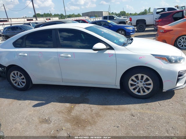 Aukcja sprzedaży 2019 Kia Forte Fe, vin: 3KPF24AD4KE012546, numer aukcji: 43274853