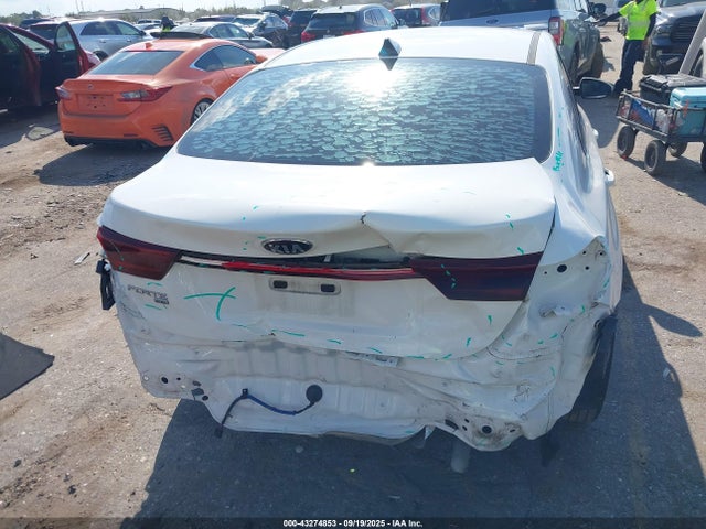 Aukcja sprzedaży 2019 Kia Forte Fe, vin: 3KPF24AD4KE012546, numer aukcji: 43274853