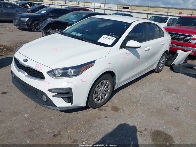 Aukcja sprzedaży 2019 Kia Forte Fe, vin: 3KPF24AD4KE012546, numer aukcji: 43274853