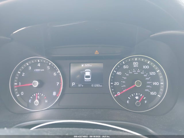 Aukcja sprzedaży 2019 Kia Forte Fe, vin: 3KPF24AD4KE012546, numer aukcji: 43274853