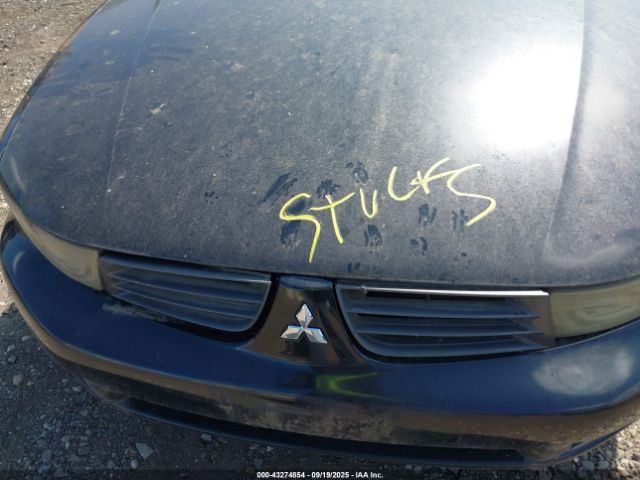 2003 MITSUBISHI GALANT 4A3AA46H73E135311 Photo 9