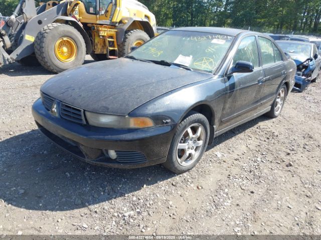 2003 MITSUBISHI GALANT 4A3AA46H73E135311 Photo 1