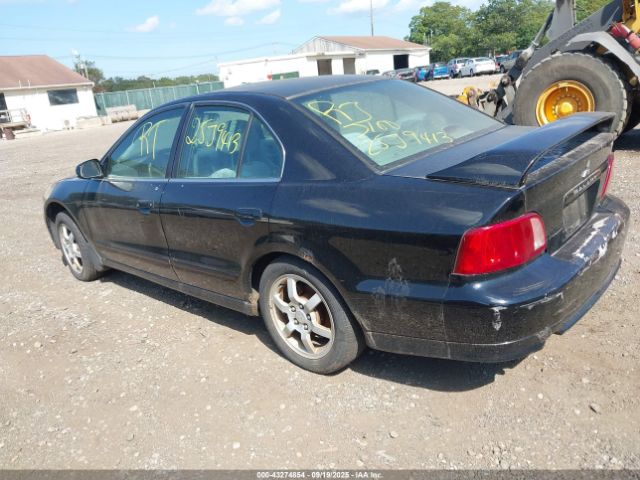 2003 MITSUBISHI GALANT 4A3AA46H73E135311 Photo 2