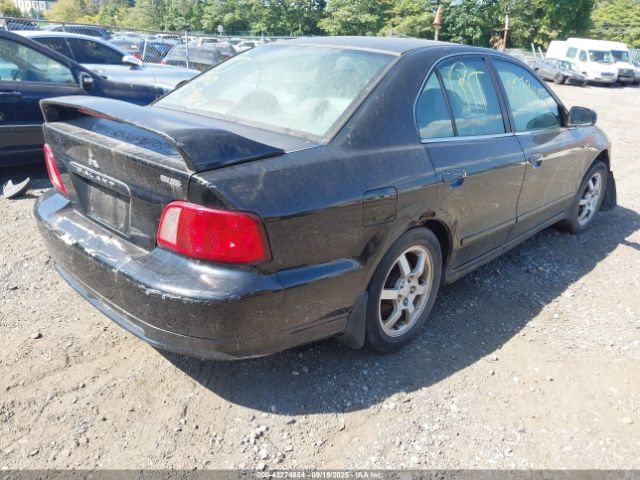 2003 MITSUBISHI GALANT 4A3AA46H73E135311 Photo 3