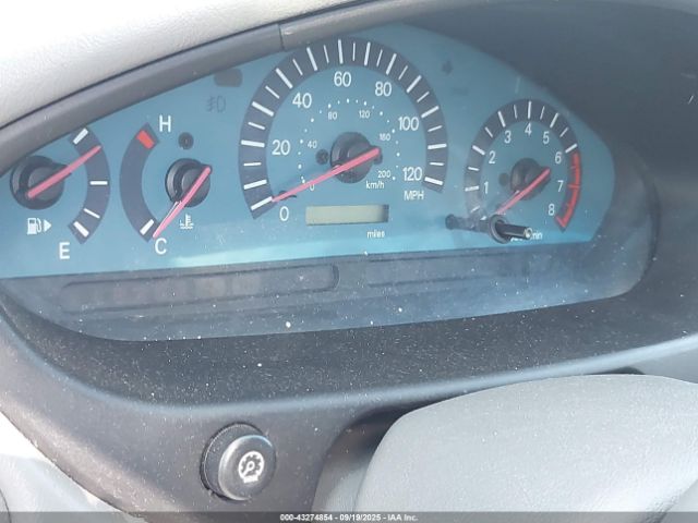 2003 MITSUBISHI GALANT 4A3AA46H73E135311 Photo 6