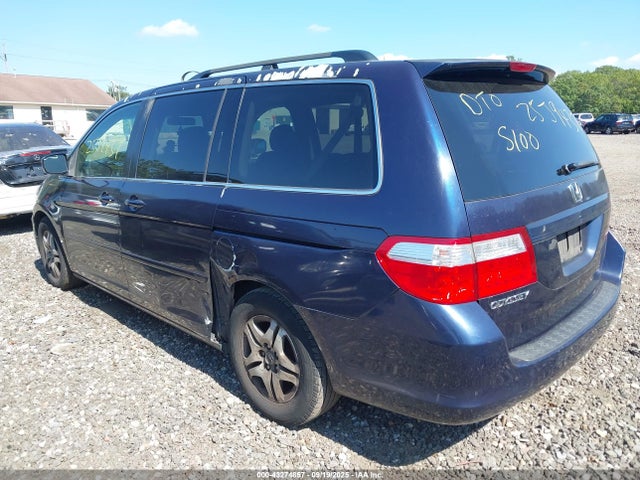 43274857 :رقم المزاد ، 5FNRL38616B041966 vin ، 2006 Honda Odyssey Ex-l مزاد بيع