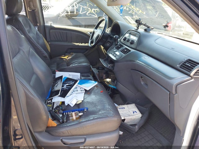 43274857 :رقم المزاد ، 5FNRL38616B041966 vin ، 2006 Honda Odyssey Ex-l مزاد بيع