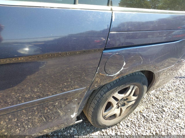 43274857 :رقم المزاد ، 5FNRL38616B041966 vin ، 2006 Honda Odyssey Ex-l مزاد بيع