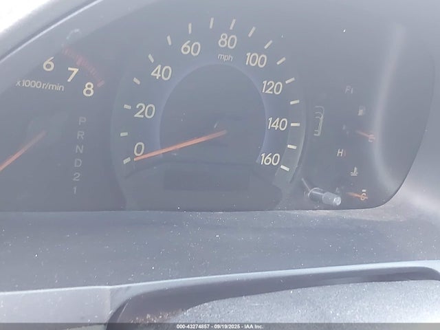 43274857 :رقم المزاد ، 5FNRL38616B041966 vin ، 2006 Honda Odyssey Ex-l مزاد بيع
