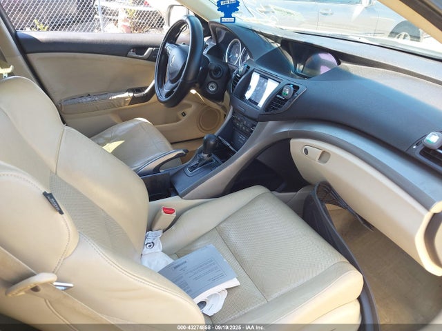 2009 Acura Tsx მანქანა იყიდება აუქციონზე, vin: JH4CU26689C034013, აუქციონის ნომერი: 43274858