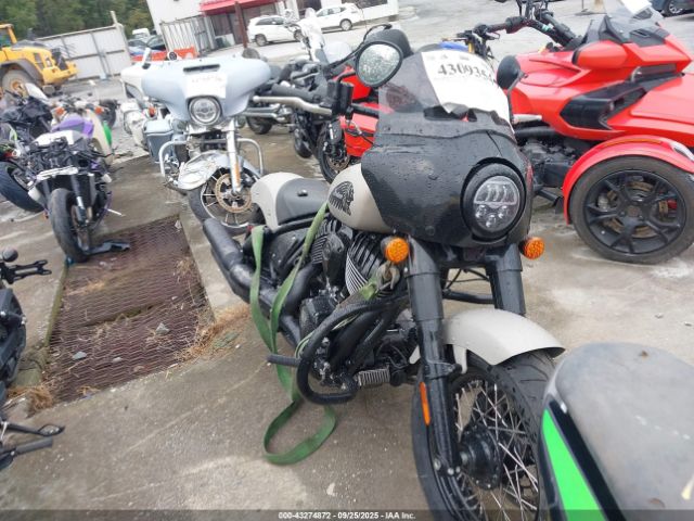 2023 INDIAN MOTORCYCLE CO. CHIEF 56KDLDBH4P3011508