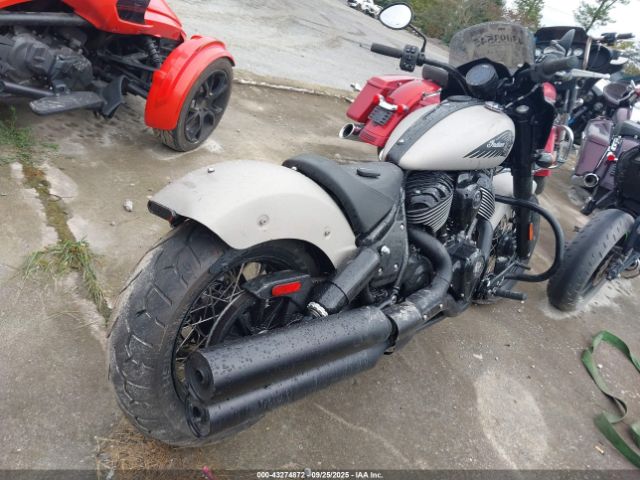 2023 INDIAN MOTORCYCLE CO. CHIEF 56KDLDBH4P3011508 Photo 3
