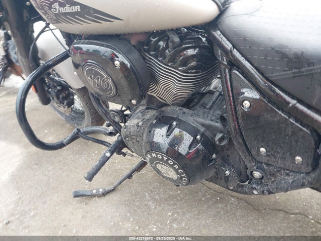 2023 INDIAN MOTORCYCLE CO. CHIEF 56KDLDBH4P3011508 Photo 8