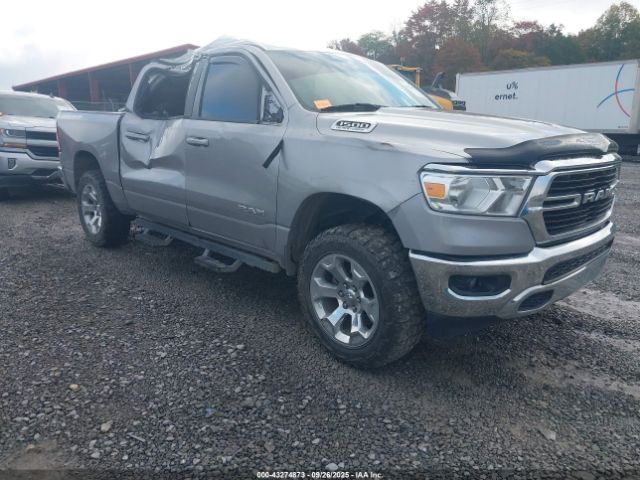 2021 RAM 1500 1C6SRFFT2MN826450