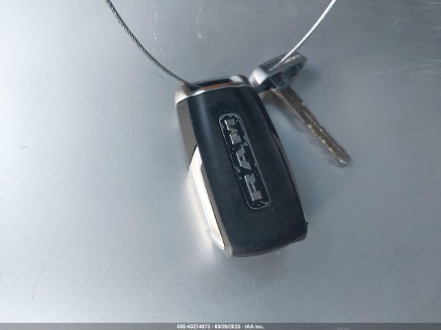 2021 RAM 1500 1C6SRFFT2MN826450 Photo 10