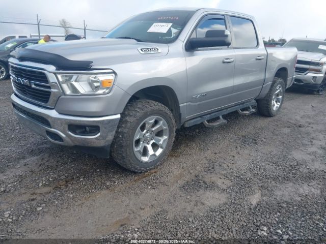 2021 RAM 1500 1C6SRFFT2MN826450 Photo 1