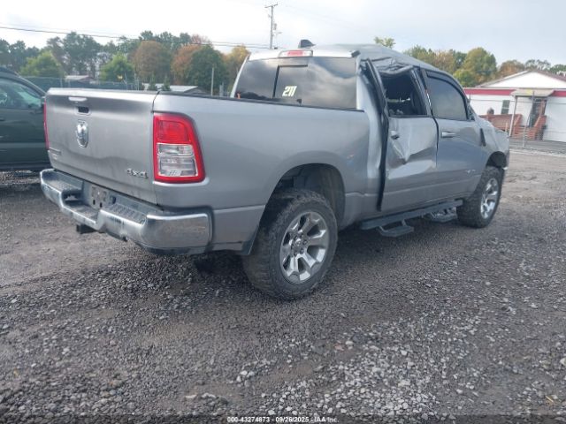 2021 RAM 1500 1C6SRFFT2MN826450 Photo 3