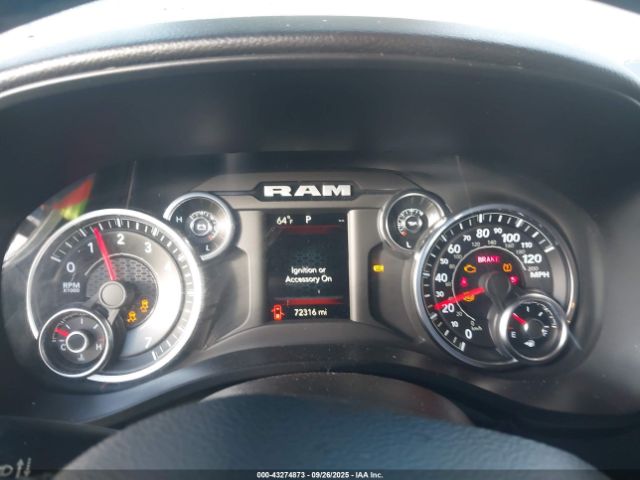 2021 RAM 1500 1C6SRFFT2MN826450 Photo 6