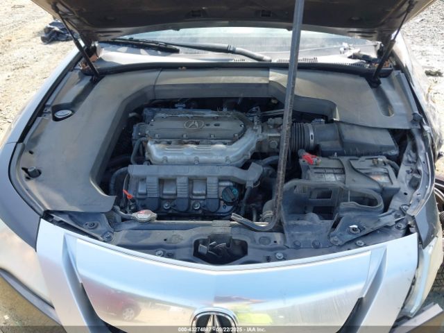 2009 ACURA TL 19UUA86529A007752 Photo 9