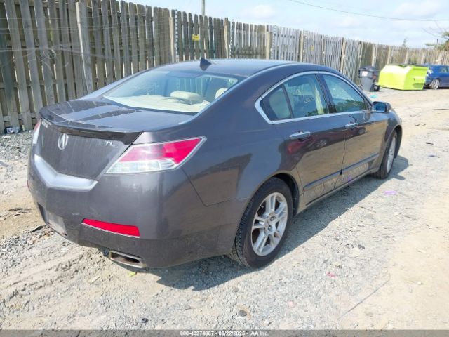 2009 ACURA TL 19UUA86529A007752 Photo 3