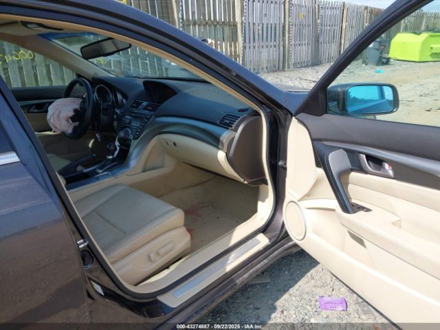 2009 ACURA TL 19UUA86529A007752 Photo 4