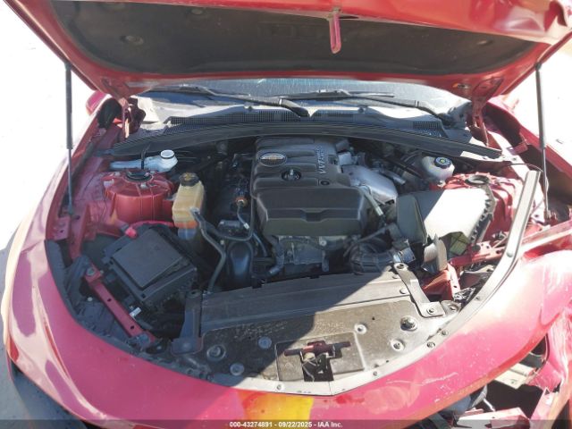 2019 CHEVROLET CAMARO 1G1FB1RX6K0119225 Photo 9