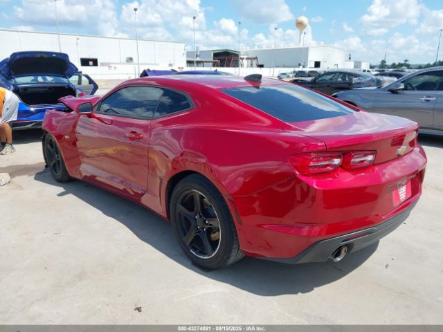 2019 CHEVROLET CAMARO 1G1FB1RX6K0119225 Photo 2