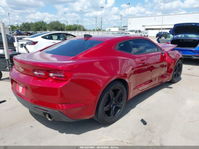 2019 CHEVROLET CAMARO 1G1FB1RX6K0119225 Photo 3