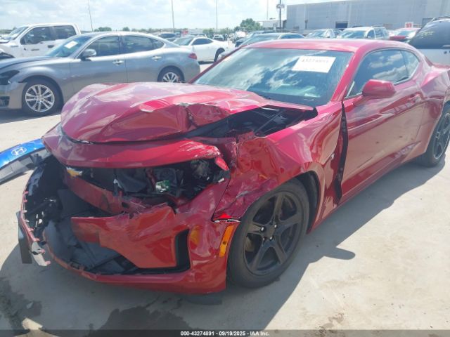 2019 CHEVROLET CAMARO 1G1FB1RX6K0119225 Photo 5