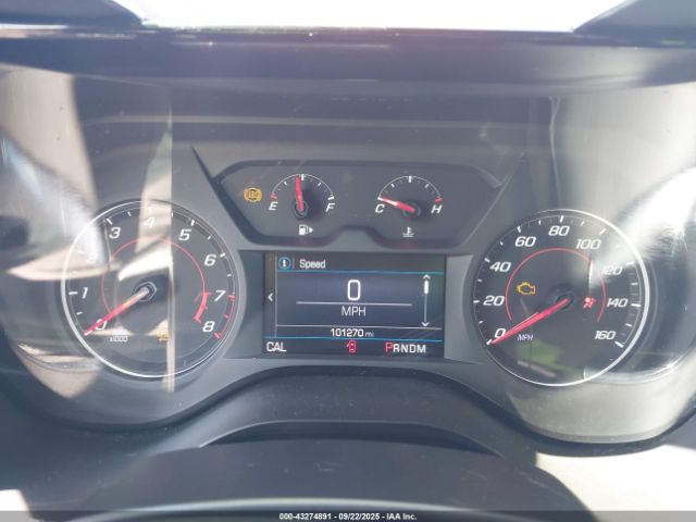 2019 CHEVROLET CAMARO 1G1FB1RX6K0119225 Photo 6