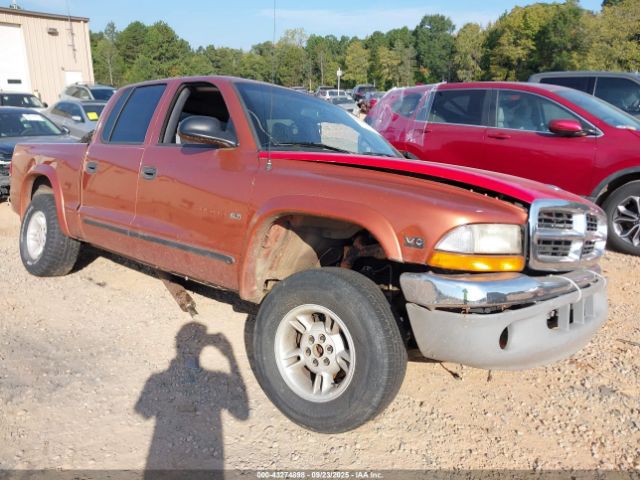 2000 DODGE DAKOTA 1B7GG2AX8YS720132 Photo 0