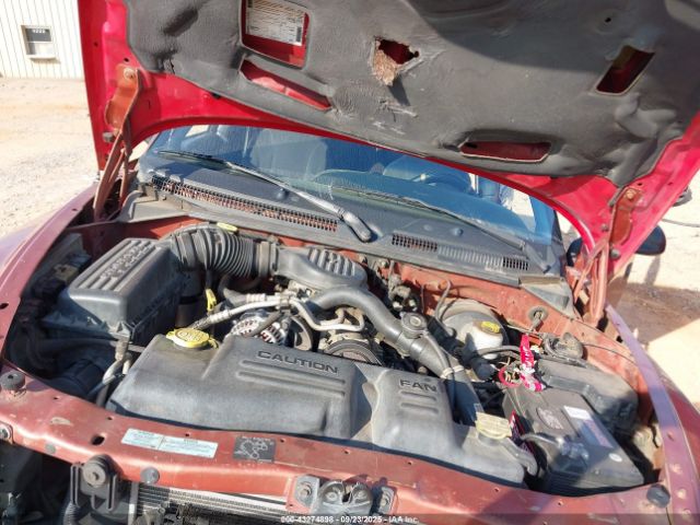 2000 DODGE DAKOTA 1B7GG2AX8YS720132 Photo 9