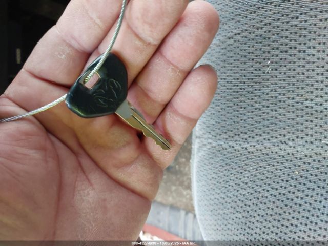 2000 DODGE DAKOTA 1B7GG2AX8YS720132 Photo 10