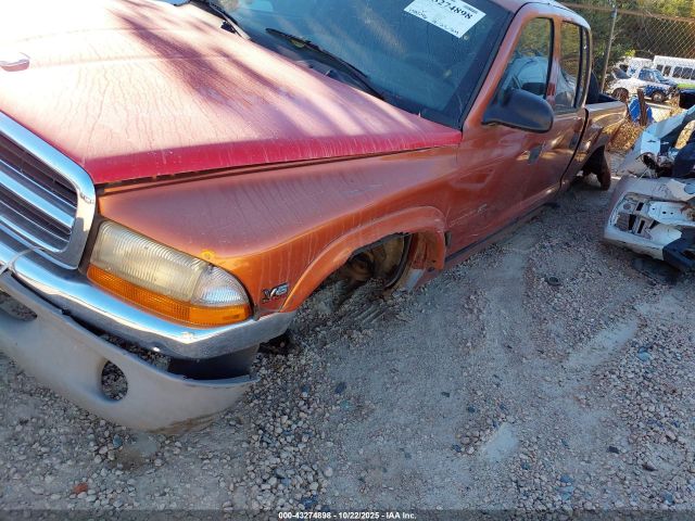 2000 DODGE DAKOTA 1B7GG2AX8YS720132 Photo 5