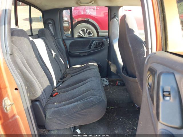 2000 DODGE DAKOTA 1B7GG2AX8YS720132 Photo 7