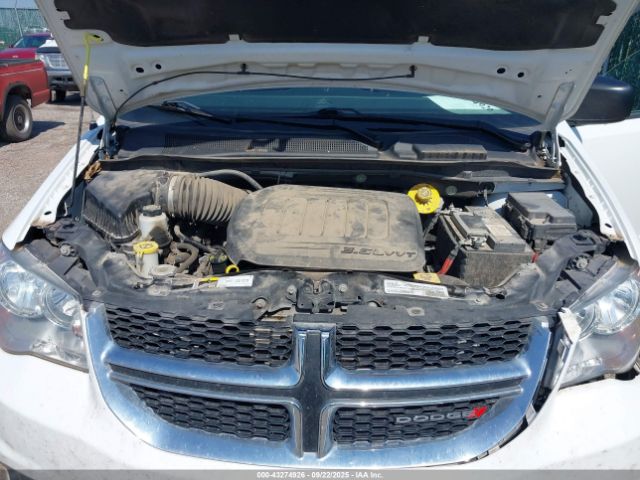 2019 DODGE GRAND CARAVAN 2C4RDGBG7KR789061 Photo 9