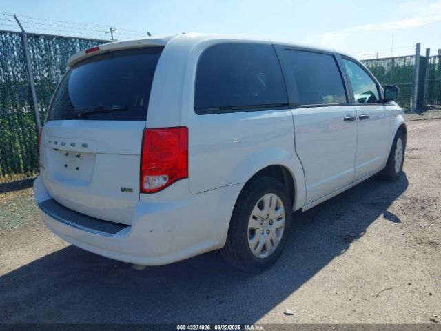 2019 DODGE GRAND CARAVAN 2C4RDGBG7KR789061 Photo 3