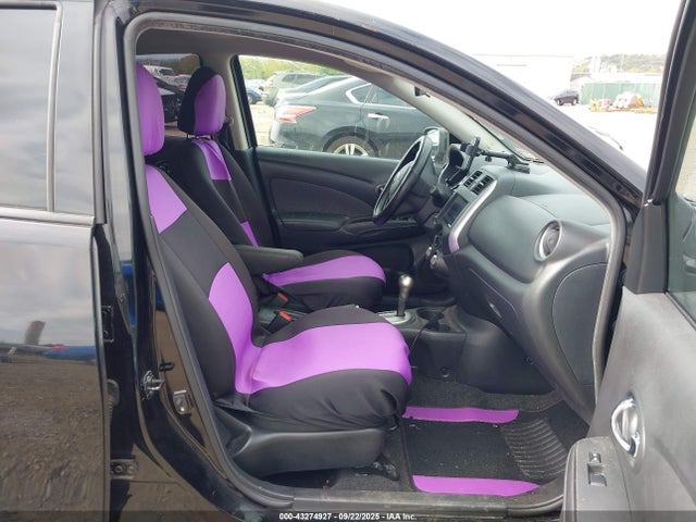 3N1CN7AP9EL802529 Nissan 2014