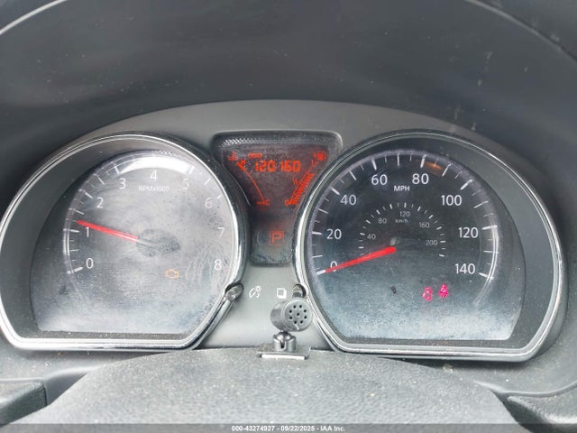 3N1CN7AP9EL802529 Nissan 2014