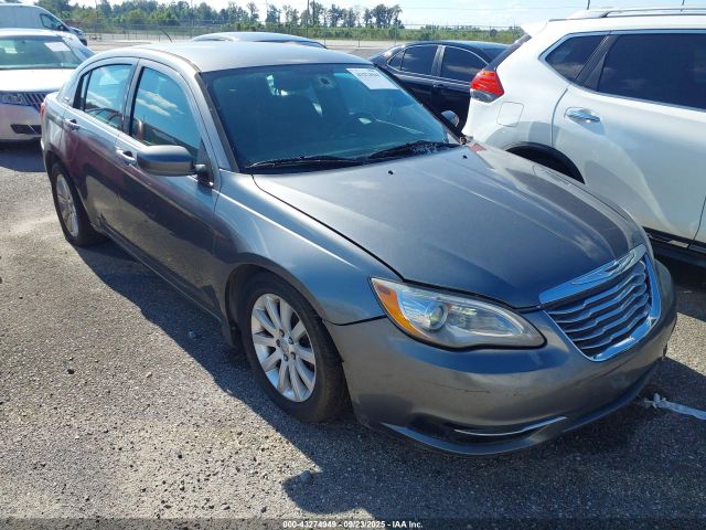 2013 CHRYSLER 200 1C3CCBBB3DN687230