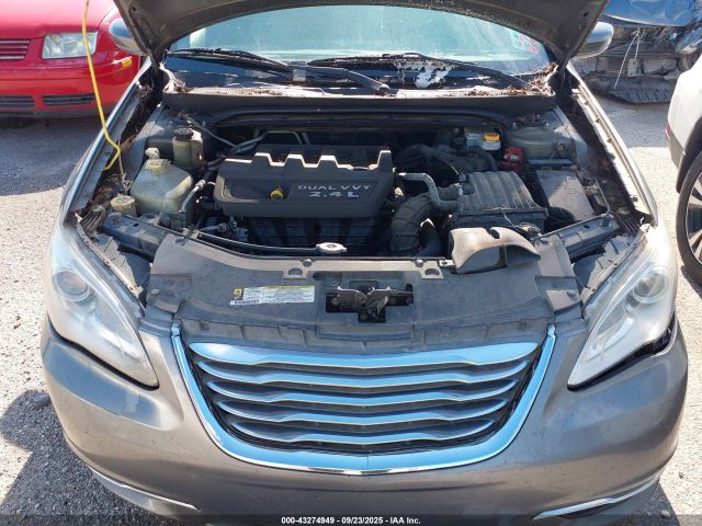 2013 CHRYSLER 200 1C3CCBBB3DN687230 Photo 9