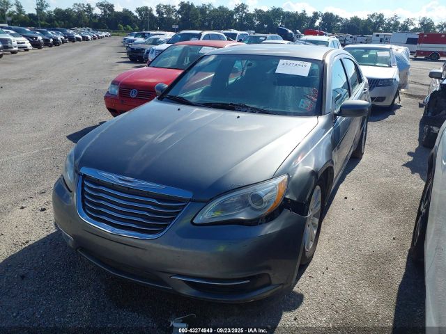 2013 CHRYSLER 200 1C3CCBBB3DN687230 Photo 1