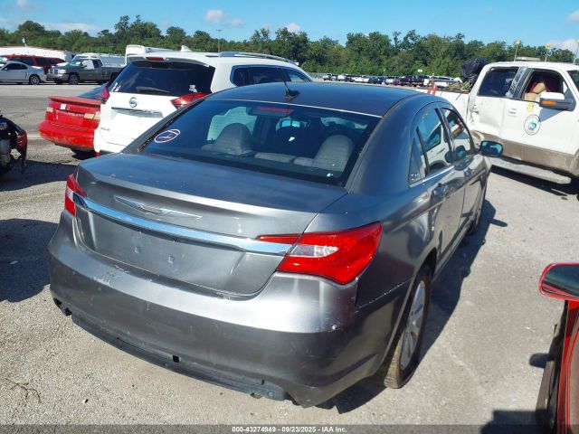 2013 CHRYSLER 200 1C3CCBBB3DN687230 Photo 3