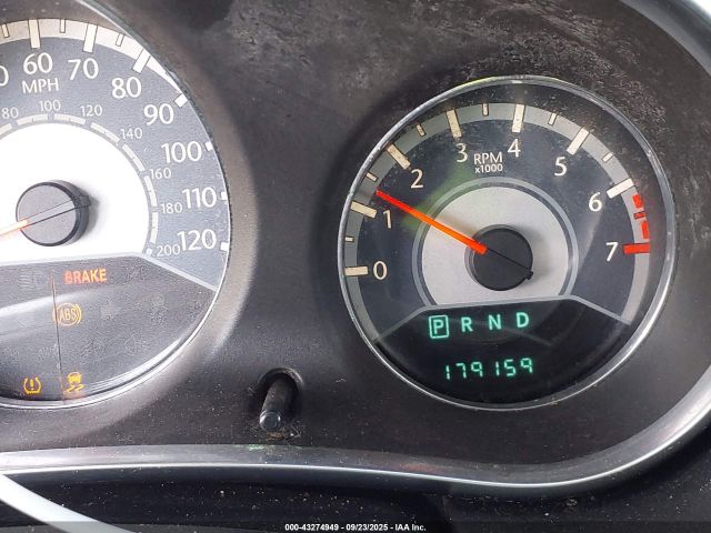 2013 CHRYSLER 200 1C3CCBBB3DN687230 Photo 6