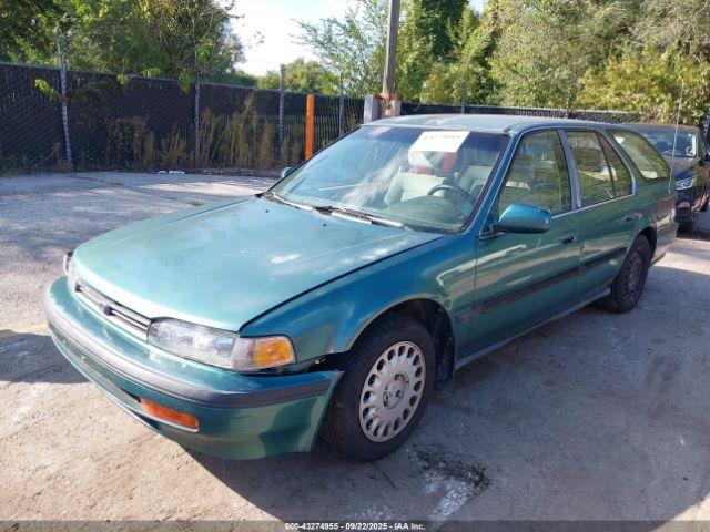 1993 HONDA ACCORD 1HGCB9756PA008980 Photo 1