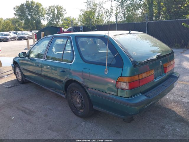 1993 HONDA ACCORD 1HGCB9756PA008980 Photo 2