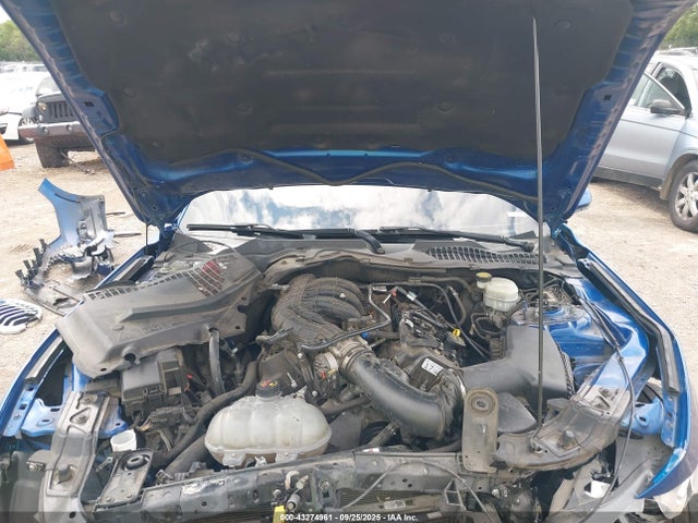 Ford 3.7l 4v 2017 1FA6P8AM1H5342468 Image 10