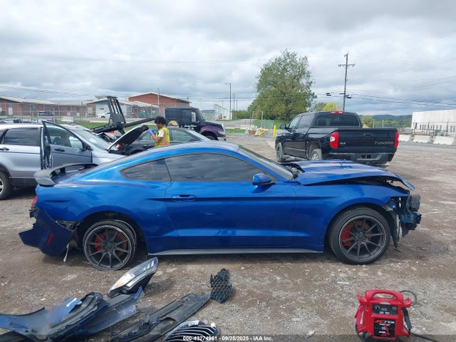 Ford 3.7l 4v 2017 1FA6P8AM1H5342468 Image 13